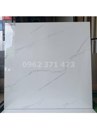 Gạch vân mây 80x80 lát nền phòng khách KHI805