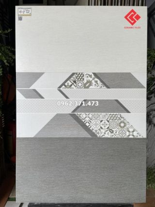 Gạch 30x60 Ý Mỹ men mờ ốp tường