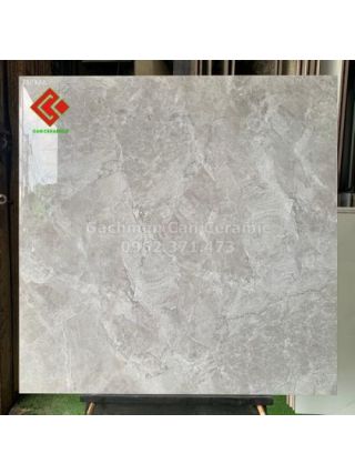 Gạch 800x800 Prime vân đá xám tự nhiên bóng kính 730RA2