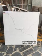 Gạch granit 80x80 trắng vân khói rẻ đẹp
