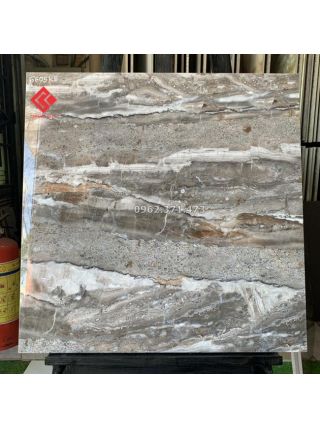 Gạch dán mặt tiền 60x60 vân đá tự nhiên