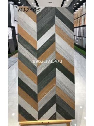 Gạch 60x120 vân gỗ Trung Quốc