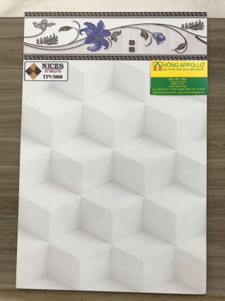 GẠCH ỐP TƯỜNG 30x45 Giá rẻ TPV3008
