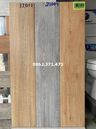Lát nền gạch gỗ 20x100 Trung Quốc