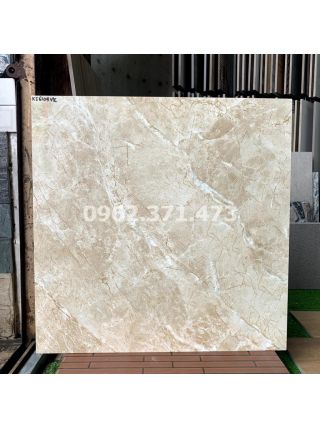 Gạch bóng kiếng lát nền phòng ngủ đẹp 60x60 6109