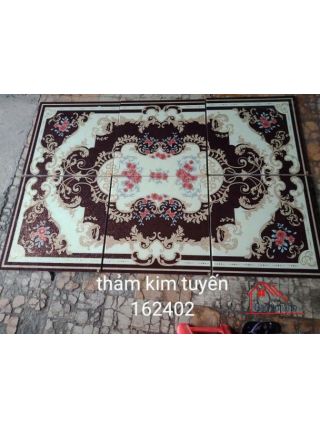 Gạch thảm 3D kim tuyến cao cấp 800x800