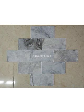 Đá tự nhiên ốp hàng rào đẹp