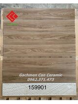 Gạch giả gỗ 15x90 màu nâu nhạt 159901