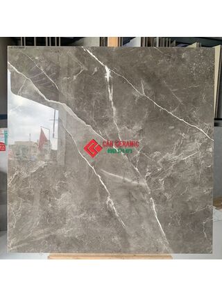 Gạch 80x80 màu nâu vân đá Apodio