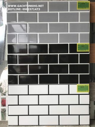 Gạch ốp tường 30x60 ngoại thất MỚI