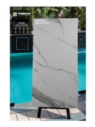 Gạch trắng vân khói 60x120 nhập khẩu