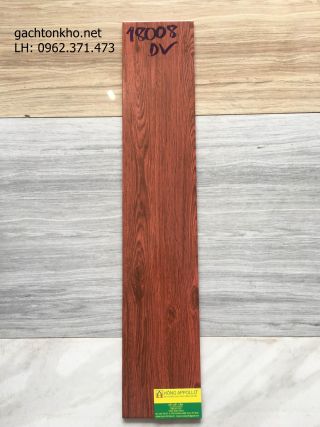 Gạch giả gỗ 15x80 18008DV