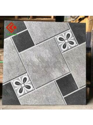 Gạch 50x50 nhám lát sân