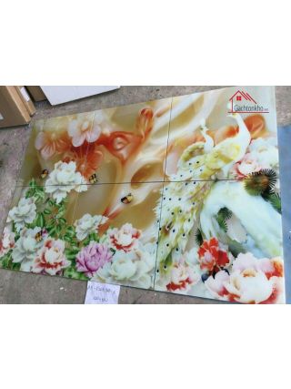 Gạch Ốp 3D tranh phong thủy cao cấp giá rẻ