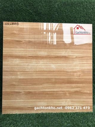 Gạch giả gỗ bóng kiếng 600x600 hcm