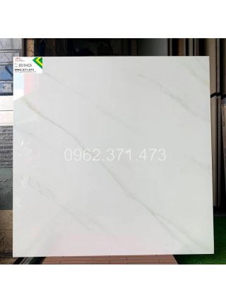 Gạch bóng kiếng 80x80 lát nền vân mây 801HOI