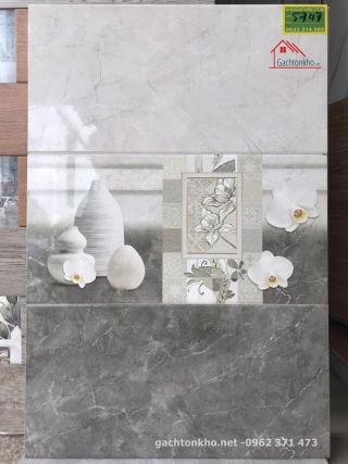 Gạch ốp tường vân đá 30x60 mới