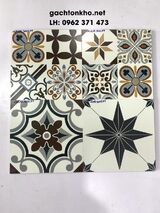 Gạch bông trang trí 30x30 đẹp