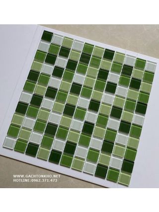 Gạch Mosaic trang trí giá rẻ MS04