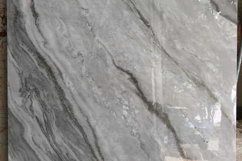 Mẫu gạch bóng kiếng khắc kim bán chạy nhất hiện nay