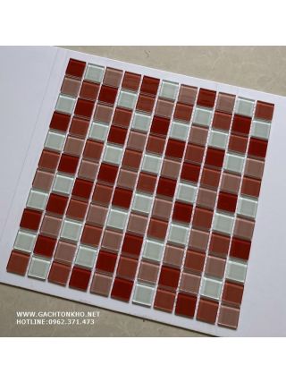 Gạch Mosaic trang trí giá rẻ MS12