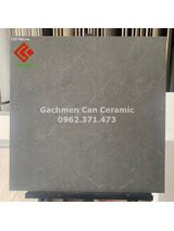 Gạch 60x60 nhám màu xám ghi vân đá 016