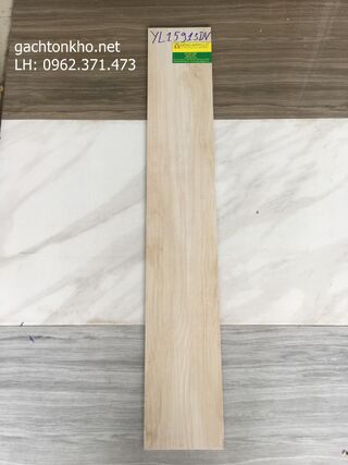 Gạch giả gỗ 15x90 trung quốc - gạch tồn kho, gạch lát nền rẻ
