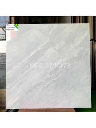 Gạch bóng kiếng 80x80 vân đá xám 8303PHW