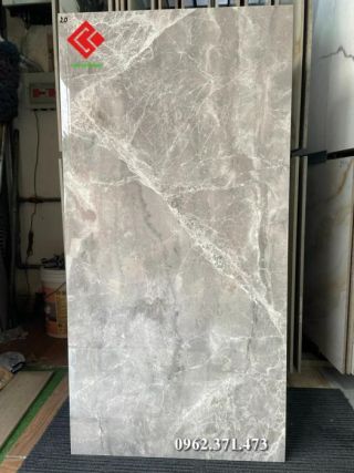 Gạch lát nền 60x120 màu xám Ms20