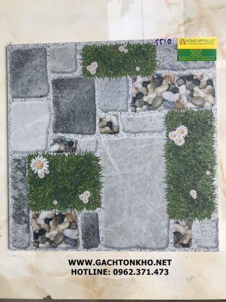 Gạch 40x40 Lát Sân Vườn Giá Rẻ GTK5510