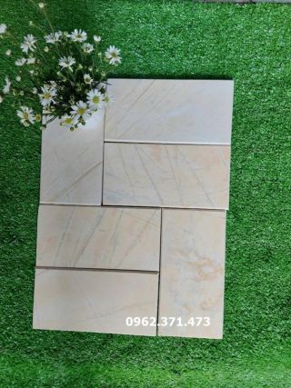 Đá tự nhiên trang trí cổng 10x20