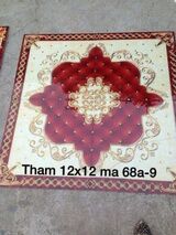 Gạch thảm lát nền cao cấp 1,2x1,2m - gạch cao cấp, gạch trang trí