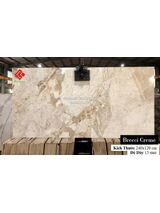 Đá Án độ 120x240 cm Brecci Cream