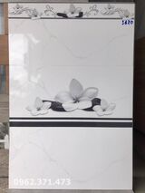 Gạch ốp tường phòng khách men bóng 30x60 KH3620
