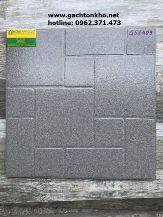 Gạch 40x40 lát sân giá rẻ GS2409