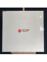 Gạch 80x80 bóng kính màu kem vân đá ms1