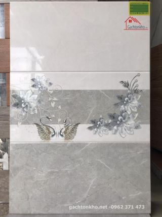 Gạch ốp tường nhà tắm 30x60 đẹp
