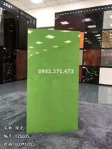 Gạch 60x120 trung quốc màu xanh lá