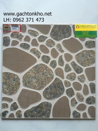 Gạch Lát Sân Vườn 40x40 giá rẻ SA411