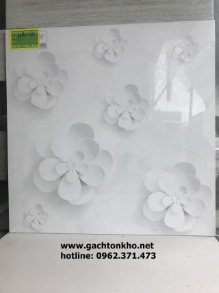 Gạch lát nền 60x60 bóng kiếng giá rẻ