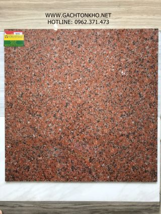Gạch Lát Nền 80x80 Bóng Kiếng Vân Đá Hoa Cương D816