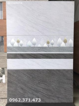 Gạch men ốp tường BNC 30x60 mới