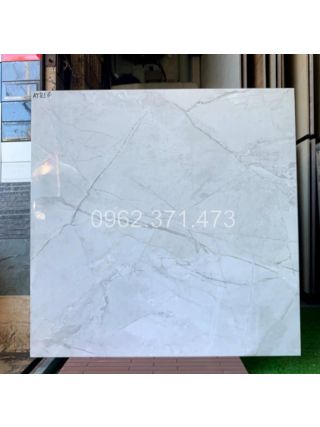 Gạch bóng kiếng Trung Quốc 80x80 vân đá xám AT81G