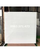 Gạch bóng kiếng lát nền phòng khách vân sọc 60x60