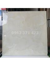 Gạch 80x80 bóng kiếng toàn phần màu vàng KHI801
