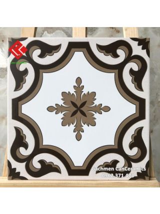 Gạch bông truyền thống 40x40 cổ điển