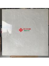 Gạch 80x80 bóng kính màu sáng vân đá 11