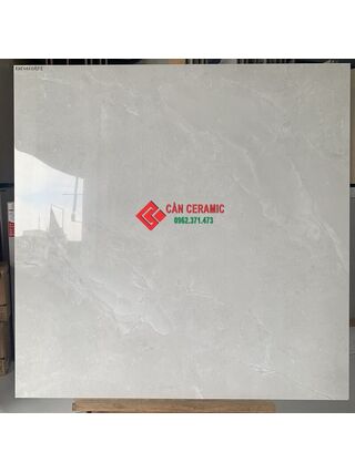 Gạch 80x80 bóng kính màu sáng vân đá 11