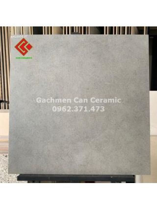 Gạch 60x60 vân xi măng trắng 203T