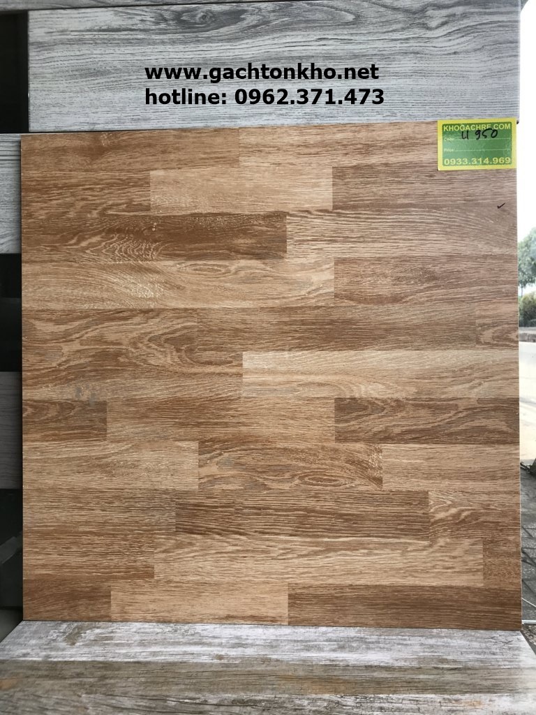 Gạch giả gỗ 60x60 giá rẻ - Sự lựa chọn hoàn hảo cho không gian nội thất của bạn